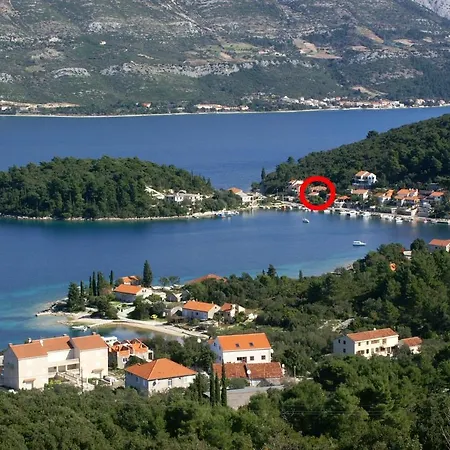 By The Sea Zrnovska Banja, Korcula - 194 公寓