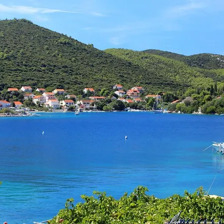 公寓 By The Sea Zrnovska Banja, Korcula - 194 Zrnovo