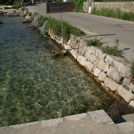 公寓 By The Sea Zrnovska Banja, Korcula - 194 Zrnovo