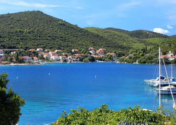 Appartamento By The Sea Zrnovska Banja, - 194 Korčula