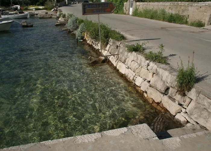 Appartamento By The Sea Zrnovska Banja, - 194 Korčula